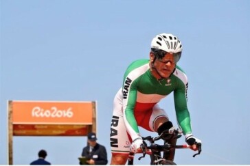 Greg and April are now in the North Queensland town of Mackay as they make their way around Australia in 79 days.